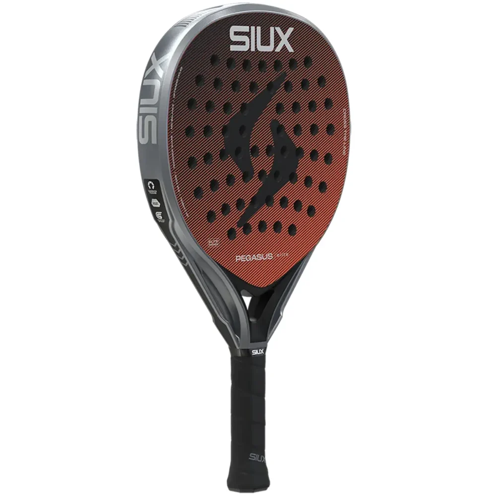 SIUX Pegasus Elite 2026 Padel Racket 04