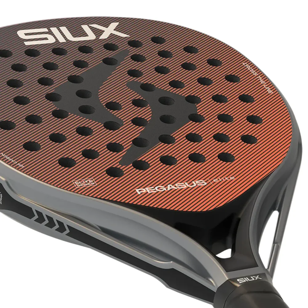 SIUX Pegasus Elite 2026 Padel Racket 05