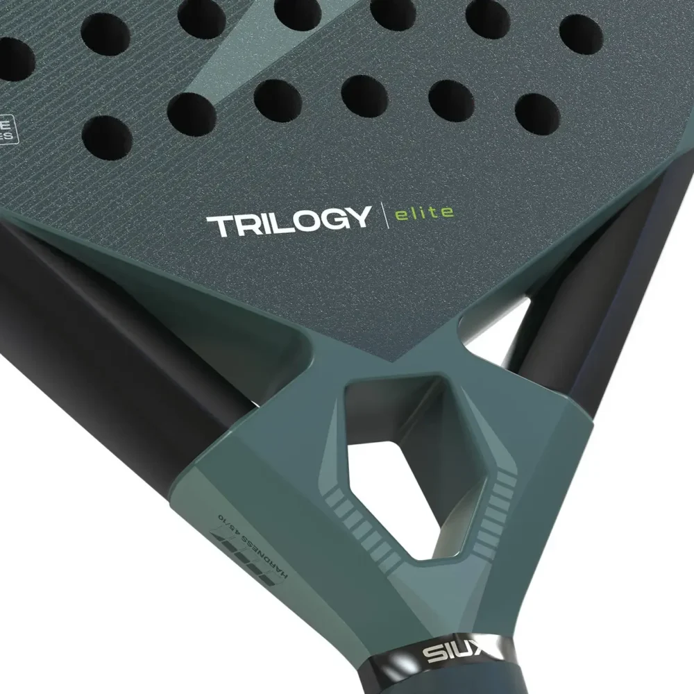 SIUX Trilogy Elite 2026 Padel Racket 07