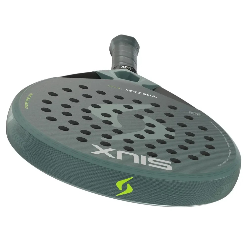 SIUX Trilogy Elite 2026 Padel Racket 08