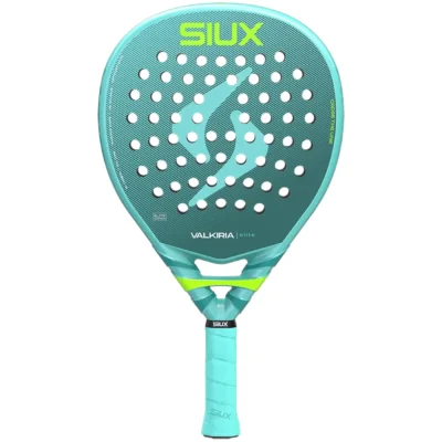 SIUX Valkiria Elite 2026 Padel Racket 01