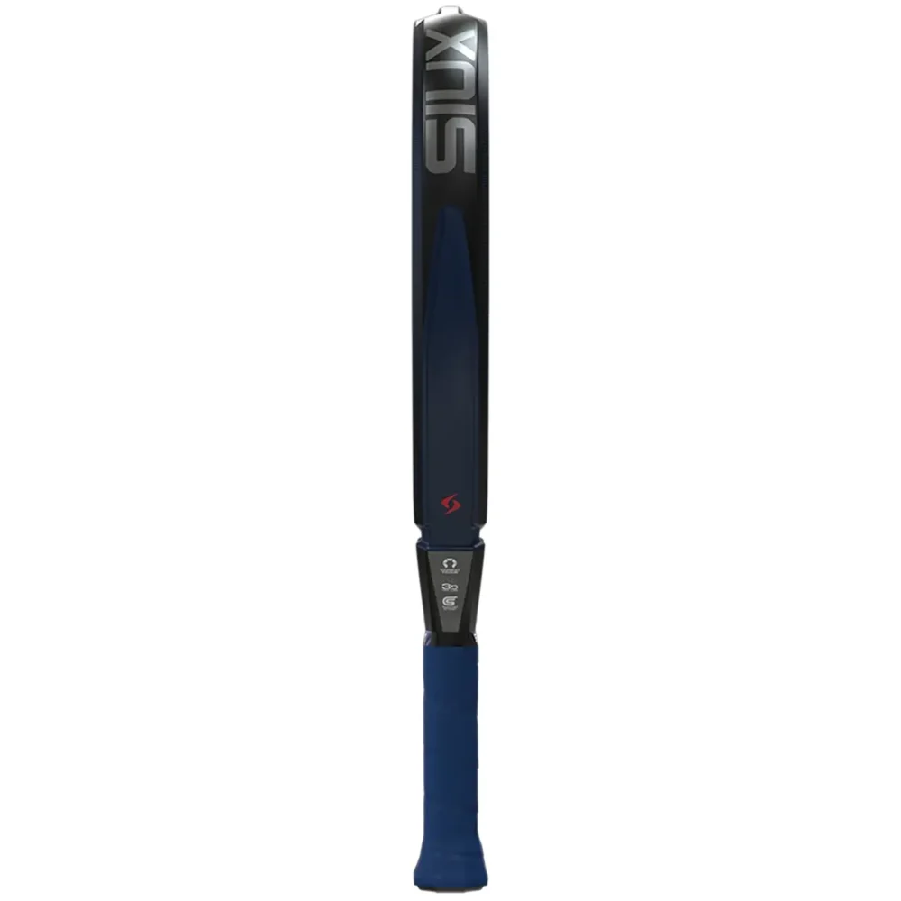 Siux Diablo Pro 2026 Padel Racket Tino Libaak Night Blue 05