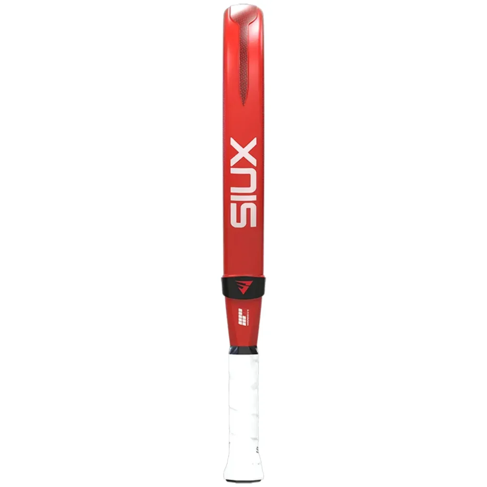 Siux Electra Pro 2026 Padel Racket Fire Red 08