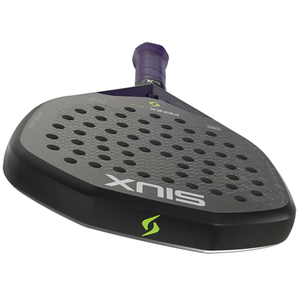 Siux Fenix Pro 2026 Padel Racket Leo Augsburguer 04