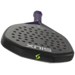 Siux Fenix Pro 2026 Padel Racket Leo Augsburguer 04