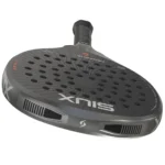 Siux Pegasus Pro 2026 Padel Racket Alex Chozas Grey 03