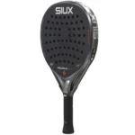 Siux Pegasus Pro 2026 Padel Racket Alex Chozas Grey 08