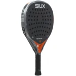 Siux Pegasus Pro 2026 Padel Racket Alex Chozas Orange 06