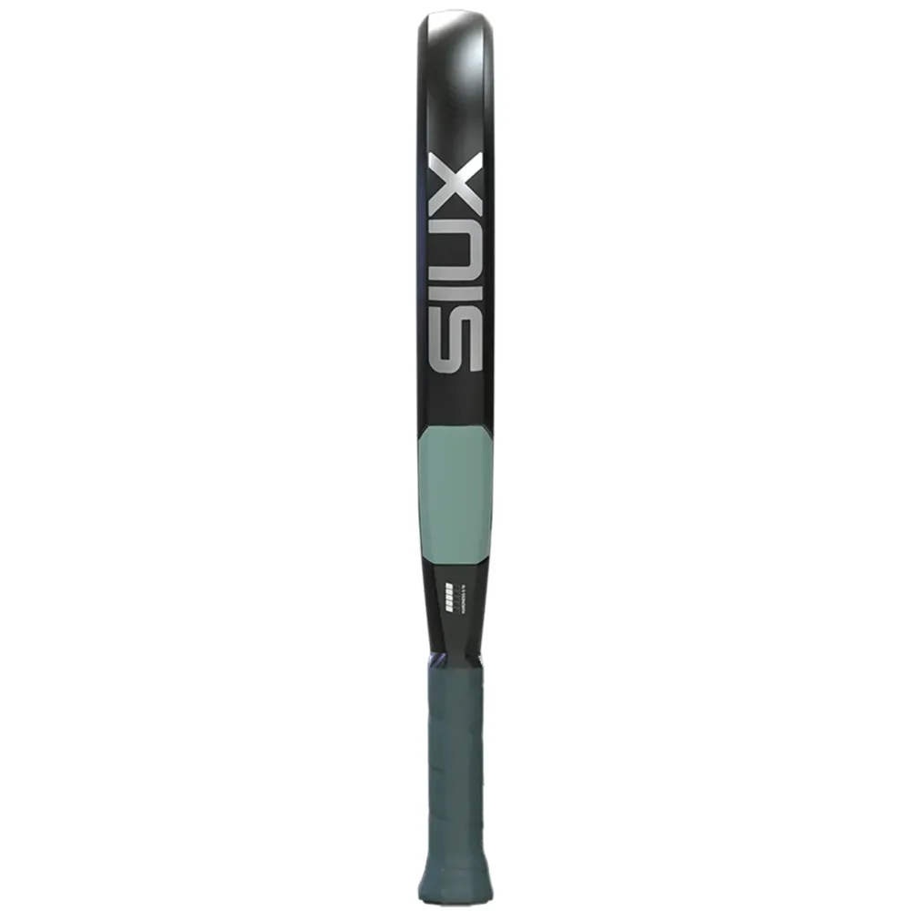 Siux Trilogy Pro 2026 Padel Racket Noir Fog 05