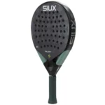 Siux Trilogy Pro 2026 Padel Racket Noir Fog 06