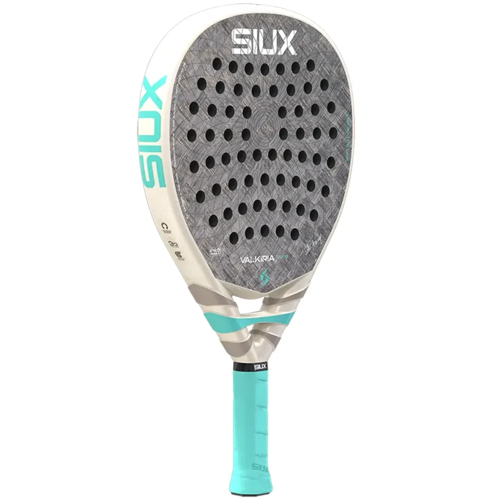 Siux Valkiria Pro 2026 Padel Racket Sofia Araujo 03