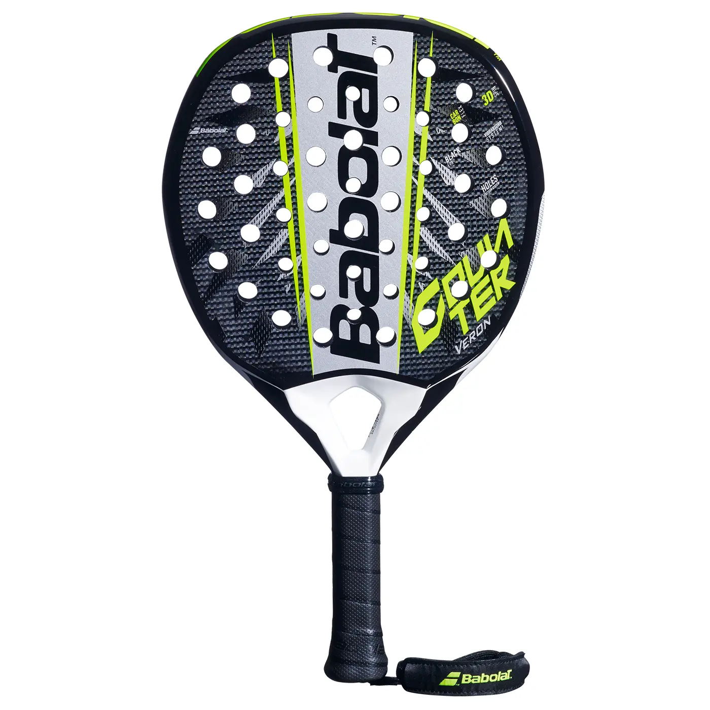 BABOLAT Counter Veron 2.6 Padel Racket 2026 02 BABOLAT Counter Veron 2.6 Padel Racket 2026 02