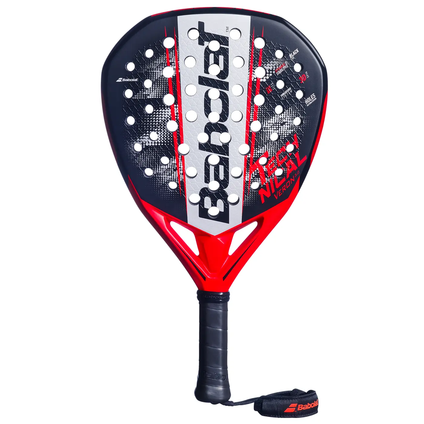 BABOLAT Technical Veron 3.0 Padel Racket 2026 02 BABOLAT Technical Veron 3.0 Padel Racket 2026 02