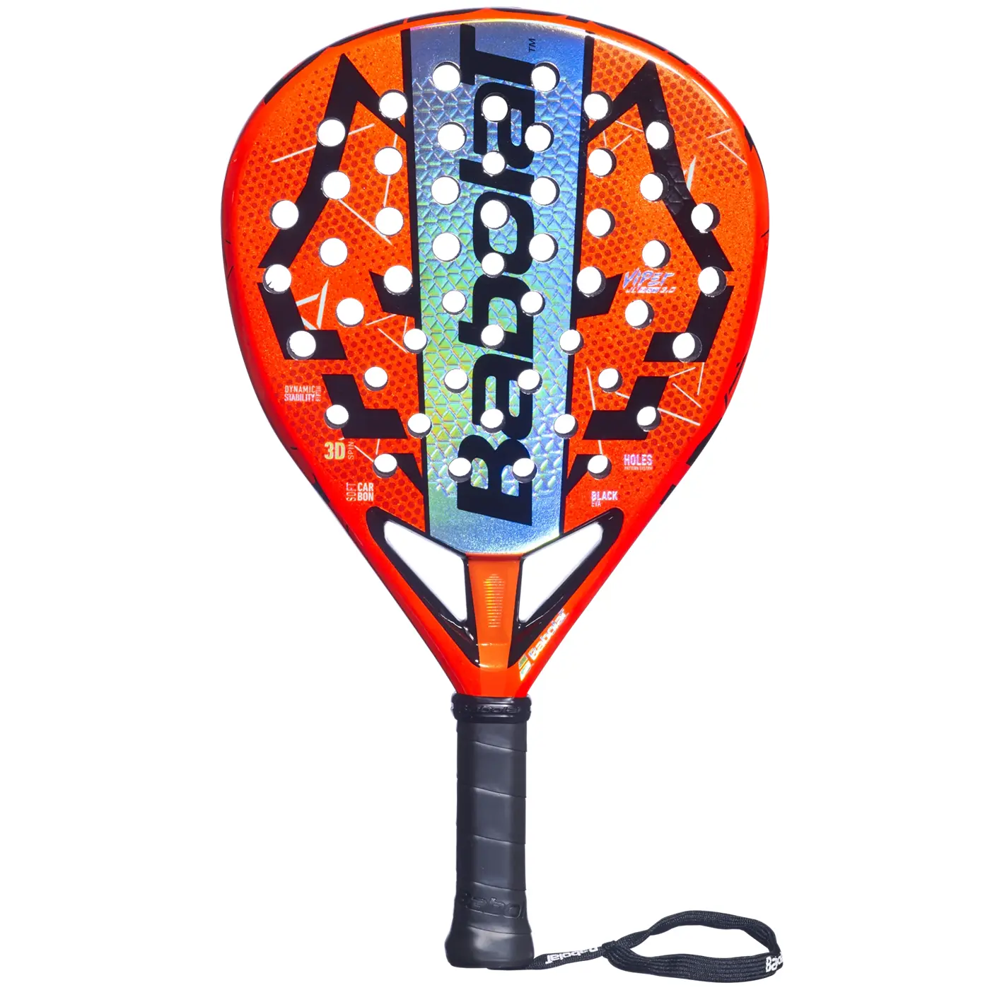 Babolat Viper Soft 3.0 Juan Lebrón Padel Racket 2026 04 Babolat Viper Soft 3.0 Juan Lebrón Padel Racket 2026 04