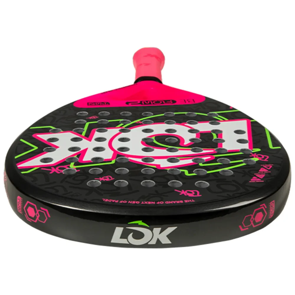 LÕK Be Flow Gen 2 Padel Racket 2026 02
