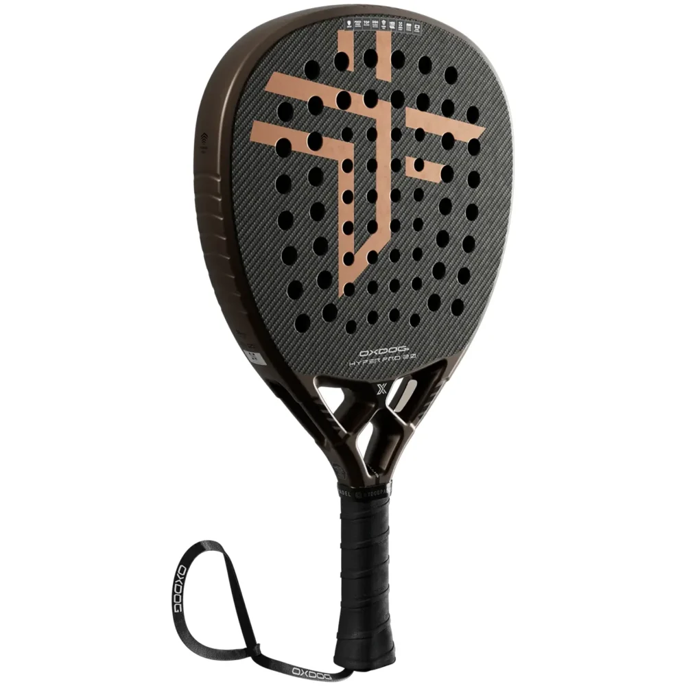 OXDOG Hyper Pro 2.0 Padel Racket 2026 007