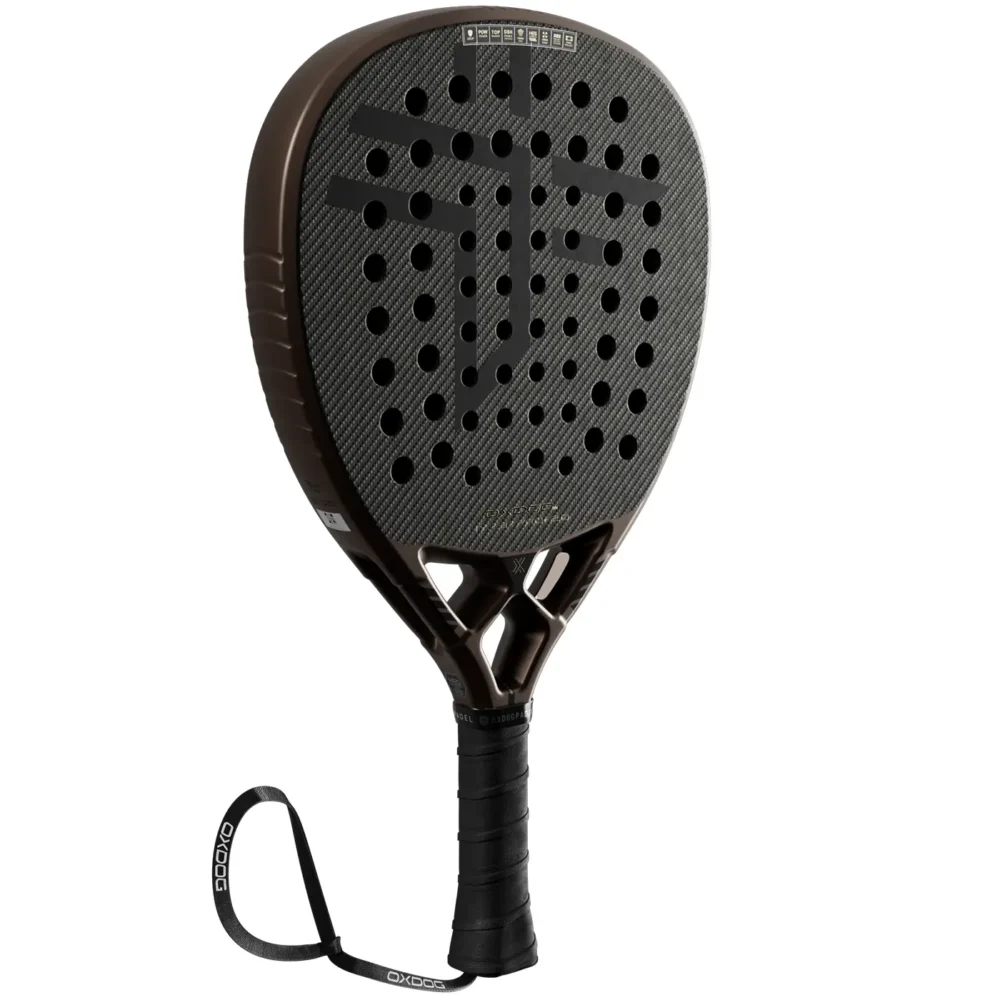 OXDOG Hyper Pro+ 2.0 Padel Racket 2026 05