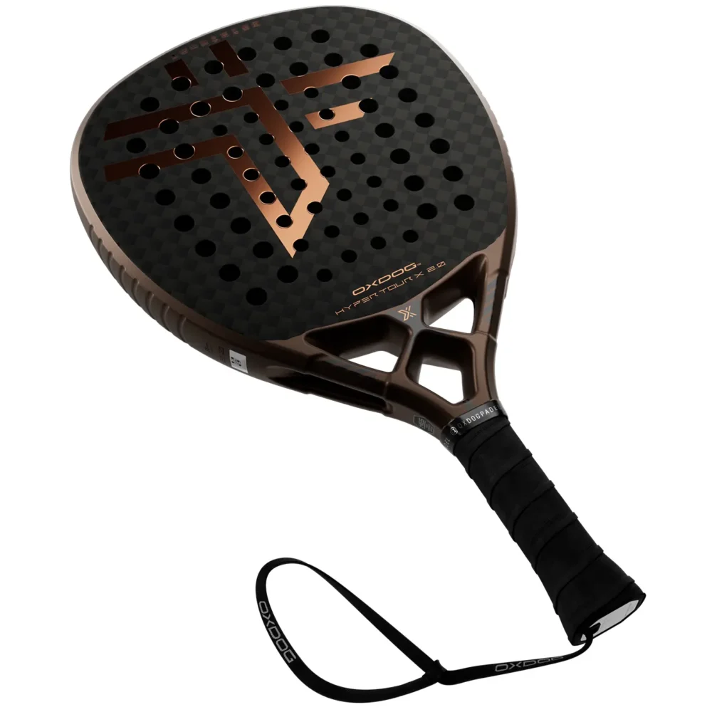 OXDOG Hyper Tour X Padel Racket 2026 04