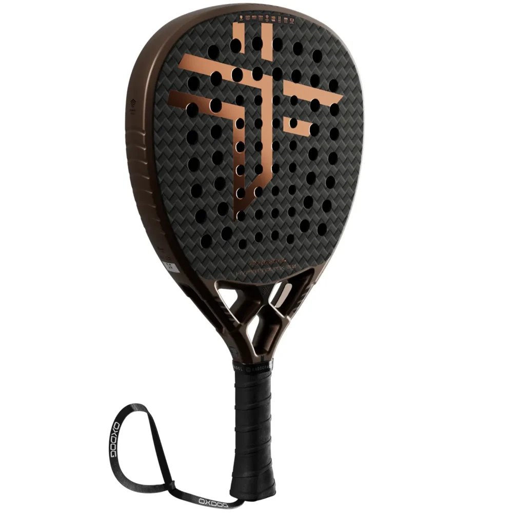OXDOG Hyper Tour X Padel Racket 2026 05