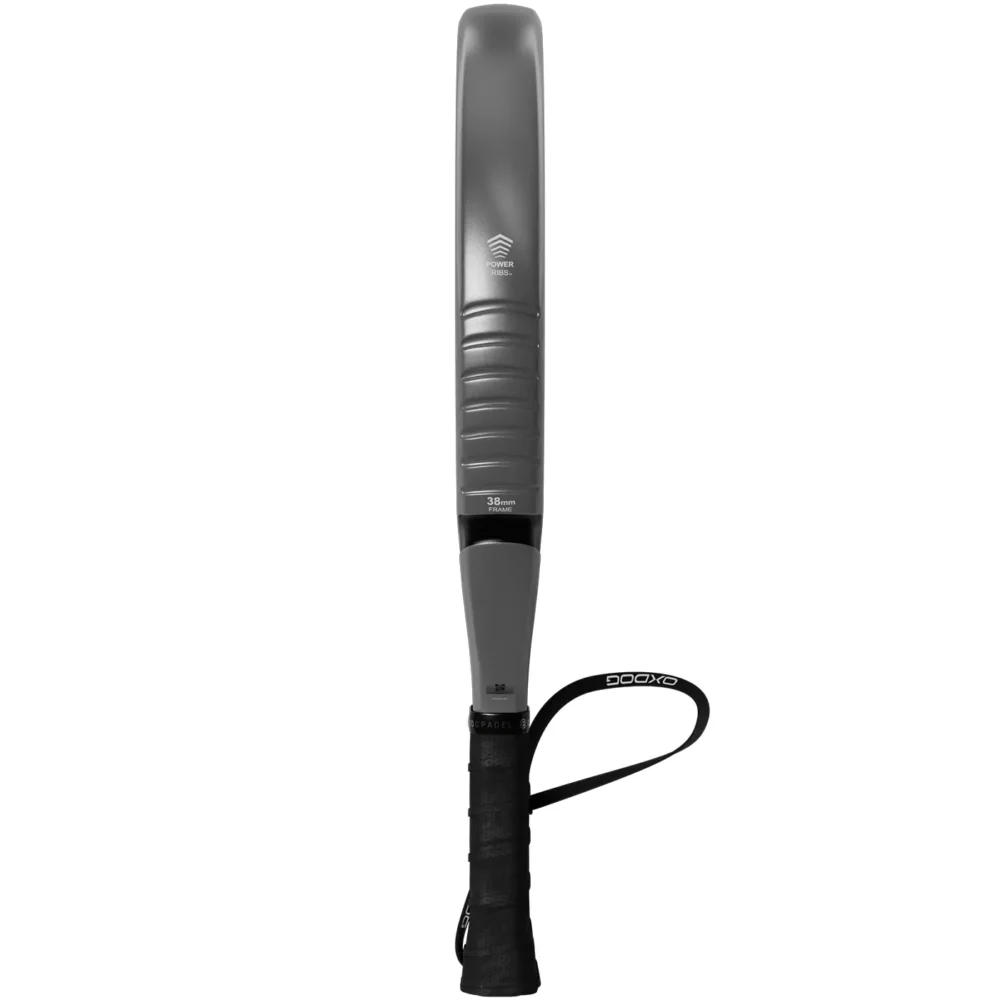 OXDOG Pure Court Padel Racket 2026 04