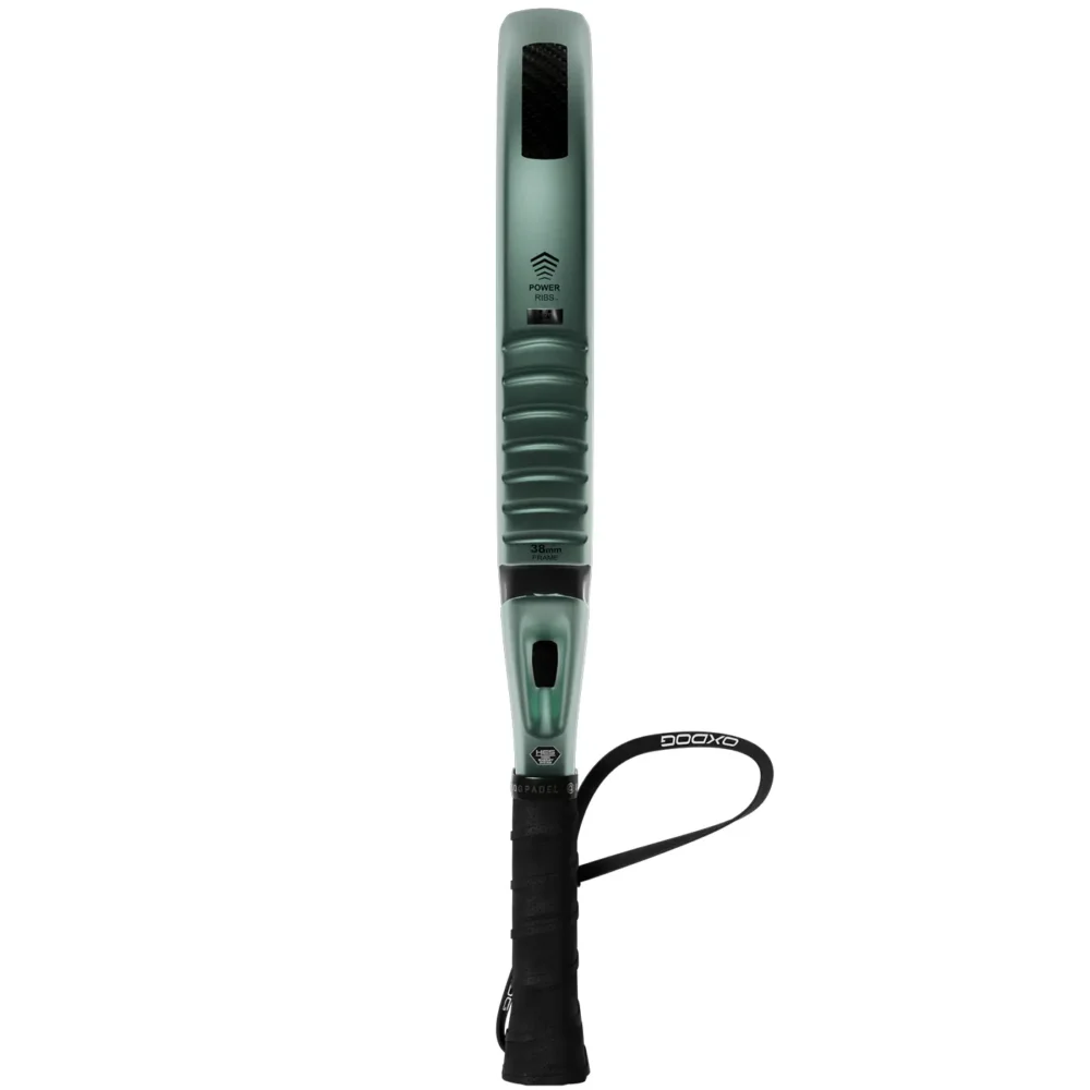 OXDOG Pure Pro+ Padel Racket 2026 01