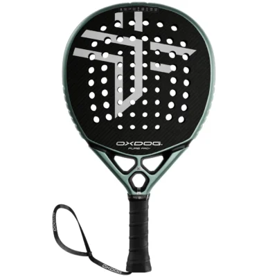 OXDOG Pure Pro+ Padel Racket 2026 03