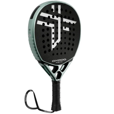 OXDOG Pure Pro+ Padel Racket 2026 06