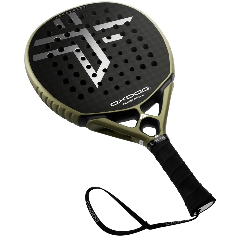 OXDOG Pure Tour X Padel Racket 2026 02