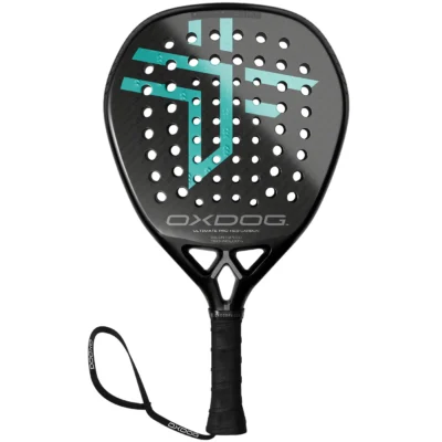 OXDOG ULTIMATE PRO Padel Racket 2026 03