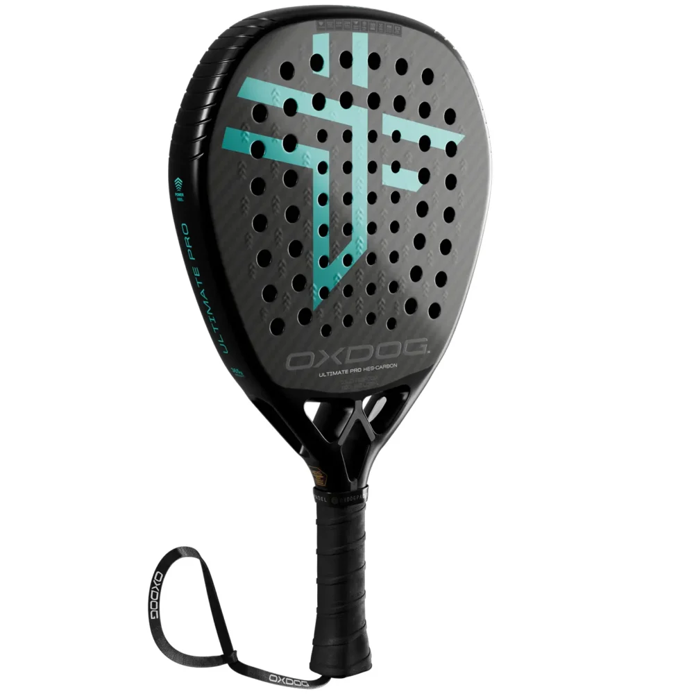 OXDOG ULTIMATE PRO Padel Racket 2026 06
