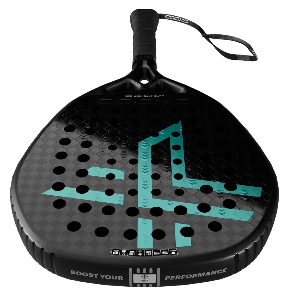 OXDOG Ultimate Nxt-gen Padel Racket 2026 02
