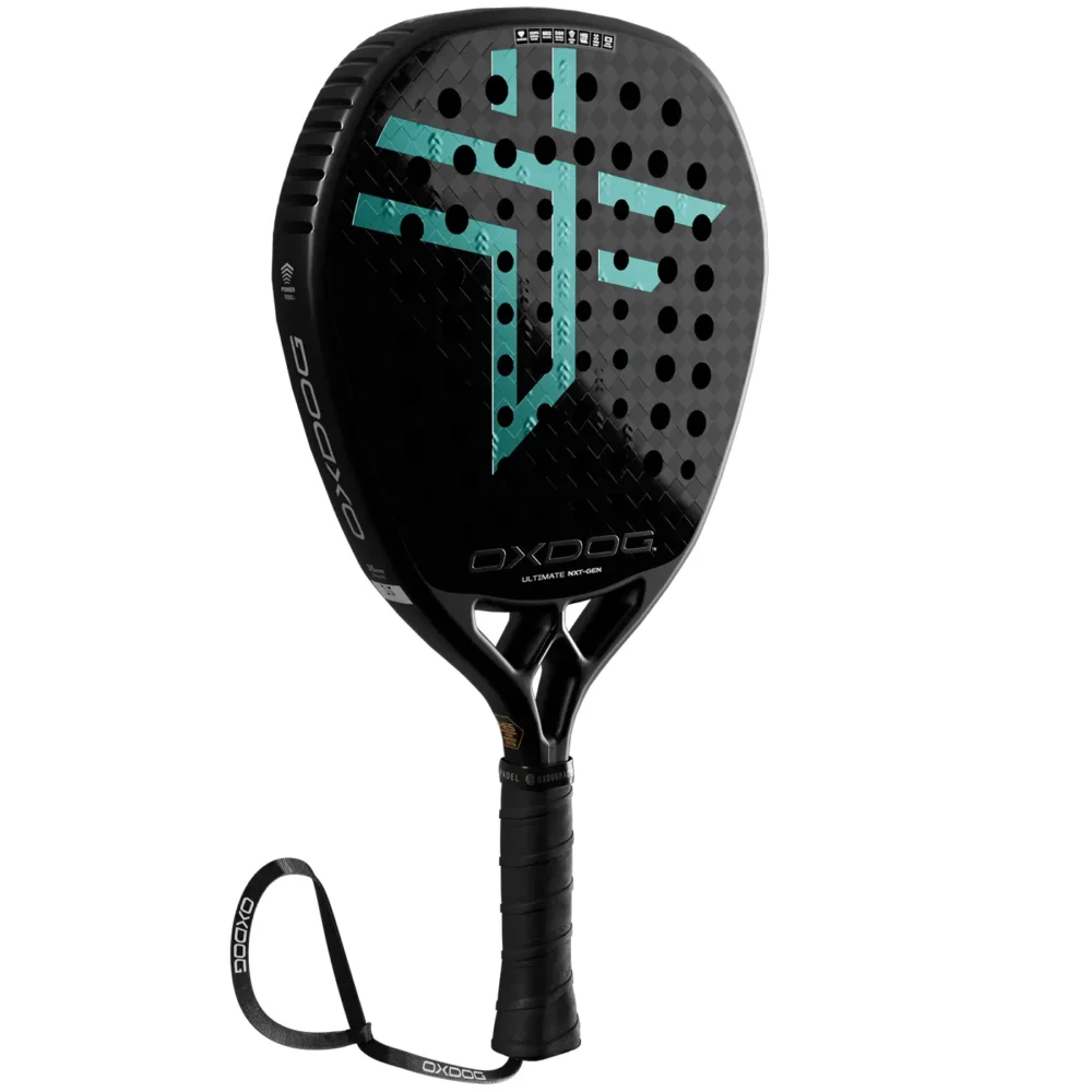 OXDOG Ultimate Nxt-gen Padel Racket 2026 06