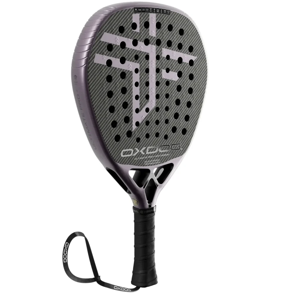 OXDOG Ultimate Pro+ 2026 Padel Racket 05