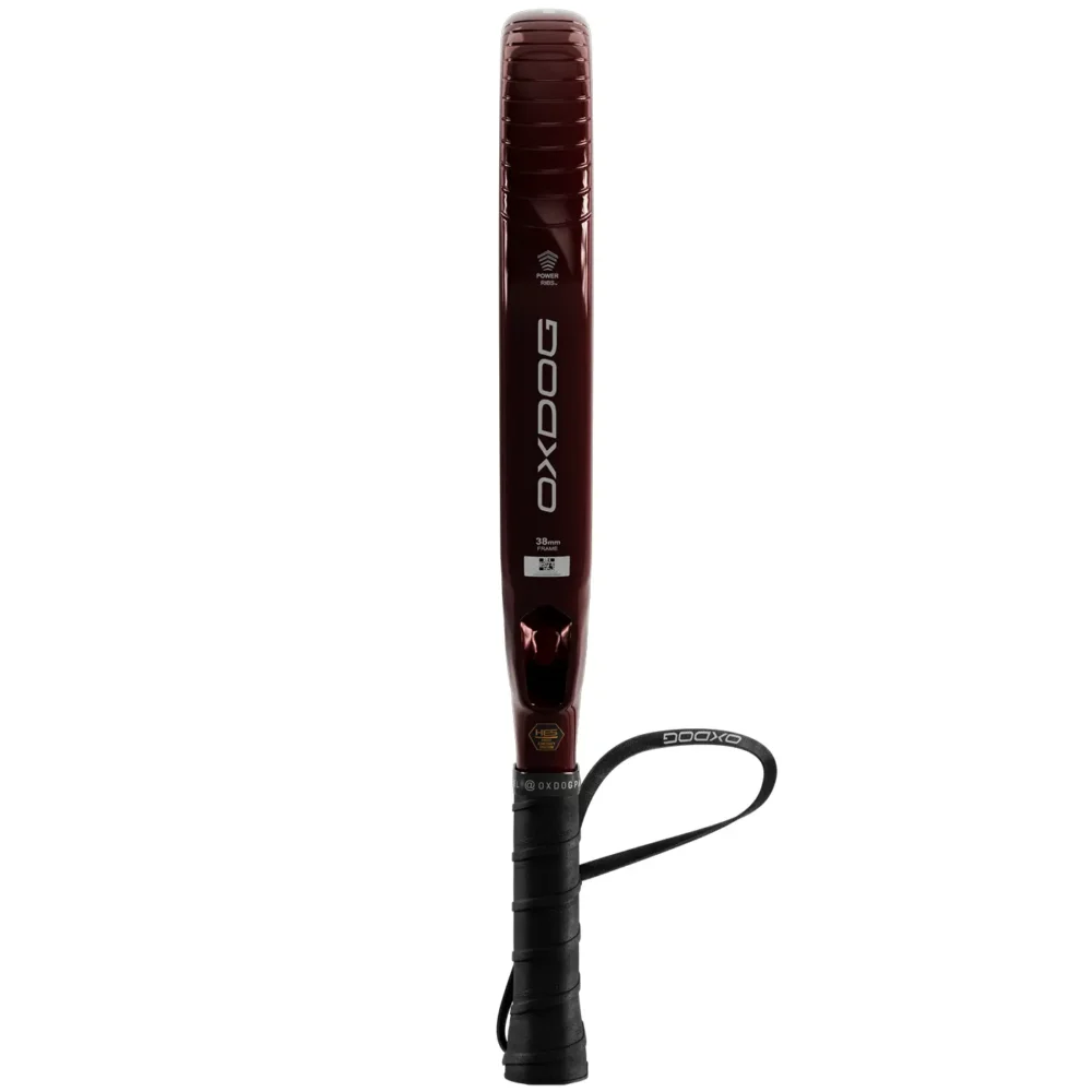 OXDOG Ultimate Pro Light Padel Racket 2026 03