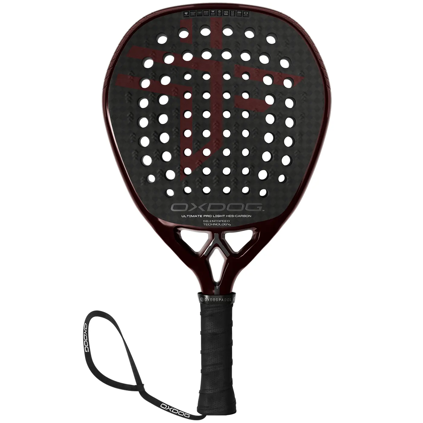 OXDOG Ultimate Pro Light Padel Racket 2026 06 OXDOG Ultimate Pro Light Padel Racket 2026 06