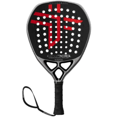 OXDOG Ultimate Pro Smash Padel Racket 2026 05