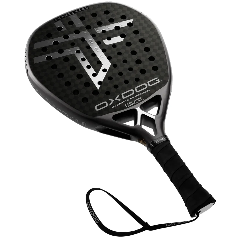 OXDOG Ultimate Tour X Padel Racket 2026 04