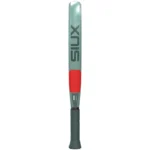 Siux Trilogy Pro 2026 Padel Racket Ash Green 06