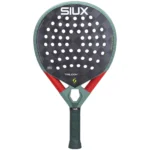 Siux Trilogy Pro 2026 Padel Racket Ash Green 08