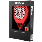 Wilson Padel Optix Padel Kit 01