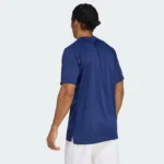 ADIDAS Club Climacool Padel Shirt Dark Blue 05