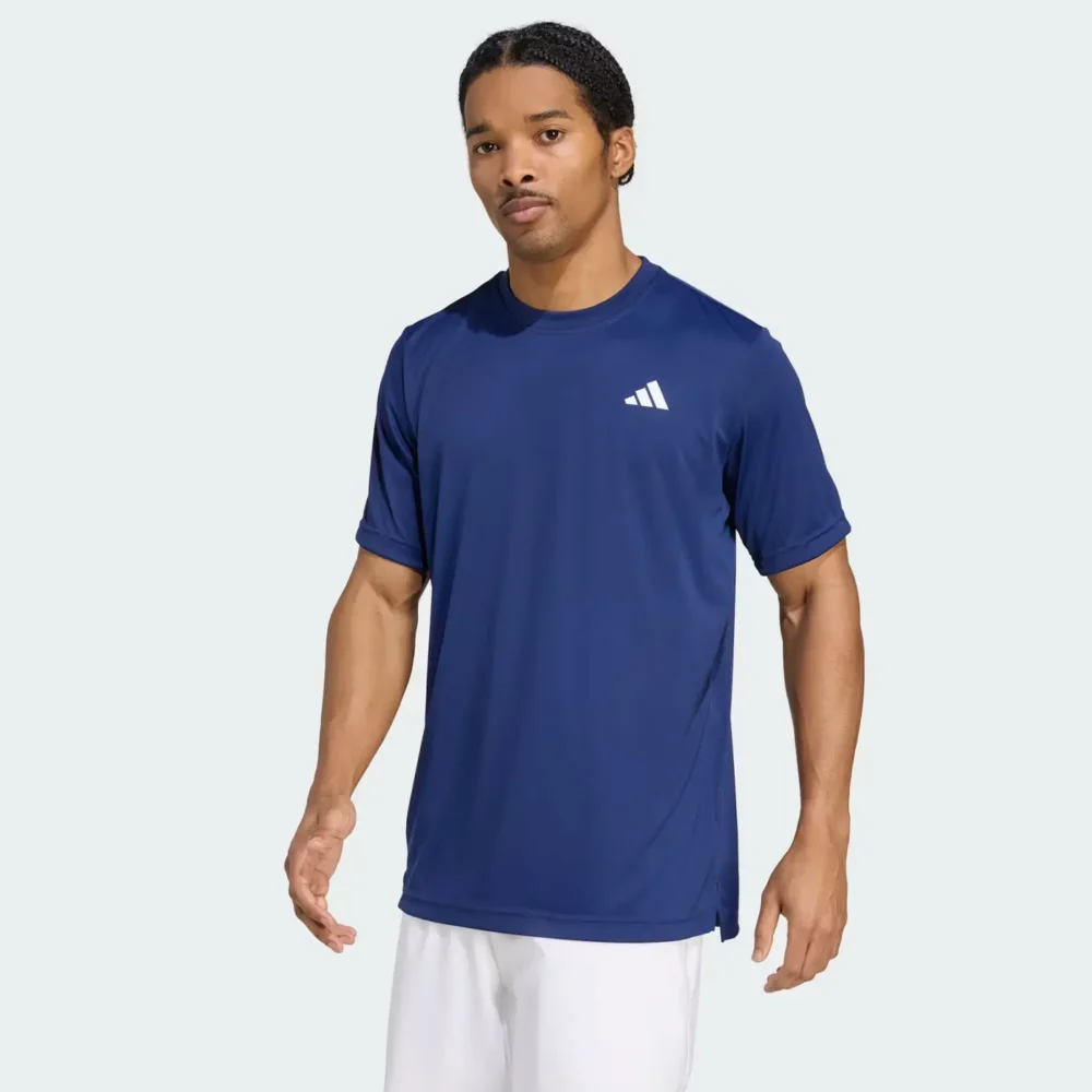 ADIDAS Club Climacool Padel Shirt Dark Blue 06