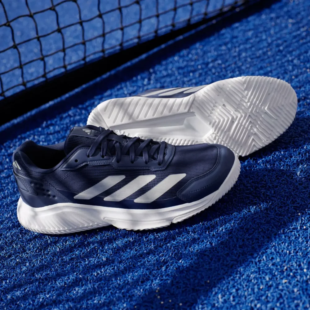 ADIDAS Courtquick Padel Shoes 2026 Dark Blue 07