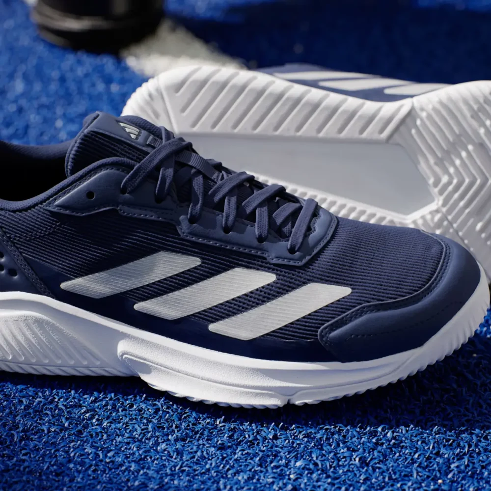 ADIDAS Courtquick Padel Shoes 2026 Dark Blue 10