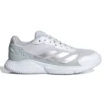ADIDAS Courtquick Padel Shoes 2026 White Silver 01