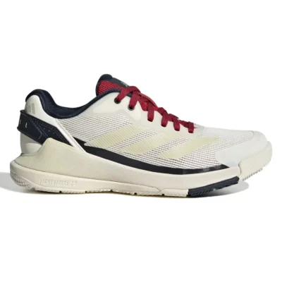 ADIDAS Crazyquick Lightstrike Padel Shoes 2026 Victory Red 01