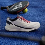 ADIDAS Crazyquick Lightstrike Padel Shoes 2026 Victory Red 02