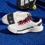 ADIDAS Crazyquick Lightstrike Padel Shoes 2026 Victory Red 03