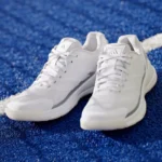ADIDAS Crazyquick Lightstrike Padel Shoes 2026 White Metalic Silver 04