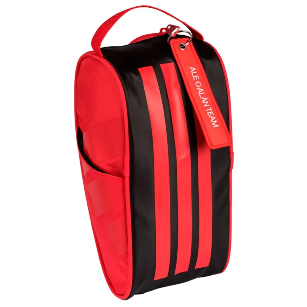ADIDAS Toiletry Padel Bag Ale Galán 2026 Red 02